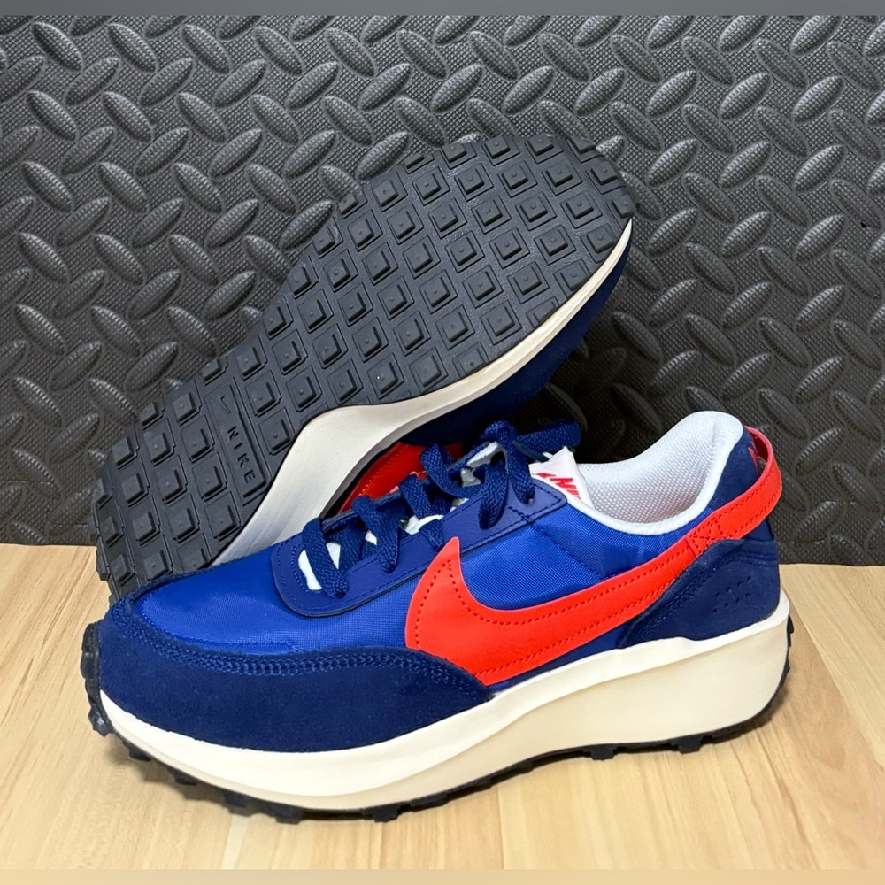 Nike Waffle Debut Royal Void Blue Sneakers IB4364-492‎ Womens Sizes New With Box